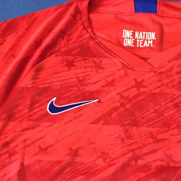 Nike U.S. 2019 Stadium Away Women's Soccer Jersey - Picture 6 of 6